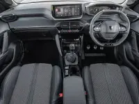 Neu Peugeot 208 GTi 101 PS (74 kW) 2026 Rot Kleinwagen