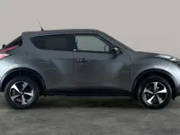 Used Nissan Juke S 110 HP (80 kW) 2018 Grey SUV