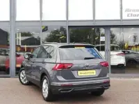 Used VW Tiguan Life 150 HP (110 kW) 2021 Grey SUV