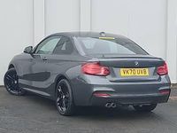 Used BMW 220 M Sport 190 HP (139 kW) 2020 Grey Coupe