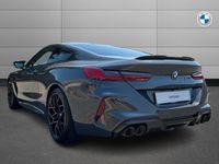 Used BMW M8 Competition Edition 625 HP (459 kW) 2019 Grey Coupe