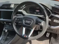 Used Audi Q3 S-Line 150 HP (110 kW) 2020 Red SUV