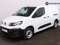 Used Peugeot Partner 2025 White MPV