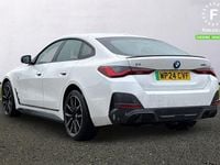 Used BMW i4 M Sport 250 kW (340 HP) 2024 White Sedan