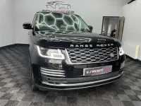 Used Land Rover Range Rover Autobiography 339 HP (249 kW) 2019 Black SUV