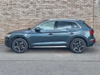 Used Audi Q5 Sport 190 HP (139 kW) 2019 Grey SUV
