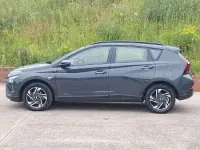 Used Hyundai Bayon SE 100 HP (73 kW) 2023 Grey SUV