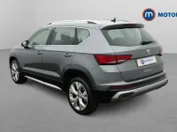 Second-hand Seat Ateca Xperience 150 CP (110 kW) 2024 Gri SUV