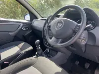 Used Dacia Duster Lauréate 110 HP (80 kW) 2017 Slate grey SUV