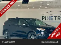 Gebraucht Ford Edge Sport 210 PS (154 kW) 2017 Schwarz SUV