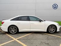 used Audi A6 DIESEL SALOON