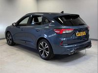 Used Ford Kuga ST-Line X 120 HP (88 kW) 2020 Blue SUV