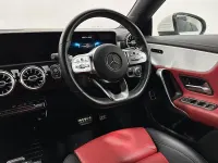 Used Mercedes CLA200 AMG Line Premium 163 HP (119 kW) 2020 White Coupe