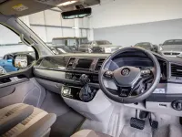 Usado VW California California 204 HP (150 kW) 2017 Cinzento Van