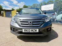 Used Honda CR-V SR 150 HP (110 kW) 2013 Grey SUV