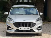 Used Ford Kuga ST-Line X 225 HP (165 kW) 2022 Silver SUV