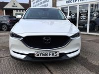 used Mazda CX-5 2.2d Sport Nav+ 5dr