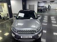 Used Land Rover Range Rover evoque Prestige 190 HP (139 kW) 2012 SUV