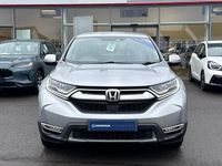 Used Honda CR-V SE 184 HP (135 kW) 2019 Lunar silver m SUV
