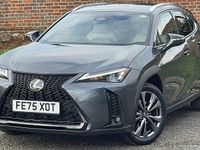 Used Lexus UX 300h Sport Design Packet 2025 Grey SUV