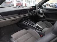 Used Porsche 911 541 HP (397 kW) 2025 Grey Coupe