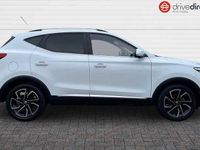 Used MG ZS Exclusive 106 HP (77 kW) 2020 SUV