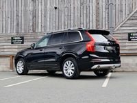 Used Volvo XC90 Momentum 232 HP (170 kW) 2018 Black SUV