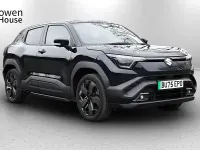 Used Suzuki e-Vitara 134 kW (183 HP) 2025 Black SUV