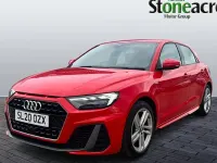 Used Audi A1 Sportback S-Line 150 HP (110 kW) 2026 Hatchback