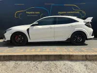 Used Honda Civic Type R GT 2018 White Hatchback