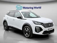 Used Peugeot 2008 Allure 131 HP (96 kW) 2025 White SUV