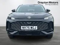 Used MG HS Trophy 2025 Black SUV
