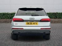 Used Audi Q7 Black Edition 281 HP (206 kW) 2023 Grey SUV