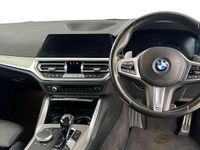 Used BMW 420 M Sport 190 HP (139 kW) 2021 Arctic race blue metallic  Coupe