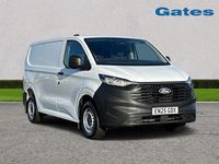 New Ford Transit Custom 110 HP (80 kW) 2025 White Van