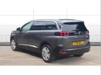 Used Peugeot 5008 Allure 130 HP (95 kW) 2018 Grey SUV