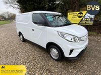 Used Maxus eDeliver 3 89 kW (122 HP) 2021 White Van