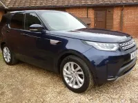 Used Land Rover Discovery HSE 306 HP (225 kW) 2019 SUV