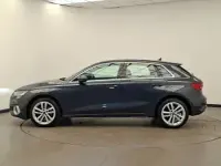 Used Audi A3 Sport 110 HP (80 kW) 2023 Grey Sedan