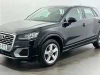 Used Audi Q2 Sport 116 HP (85 kW) 2020 Black SUV