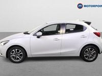 Used Mazda 2 Inclusive 90 HP (66 kW) 2018 Silver Hatchback