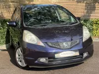 Used Honda Jazz EX 100 HP (73 kW) 2009 Mauve/purple Hatchback