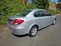 Used Proton Gen-2 2012 Silver Sedan