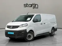Używany Vauxhall Vivaro 98 kW (134 KM) 2025 Biały Minivan