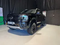 Used Ford Ranger Wildtrack 2024 Black Pickup
