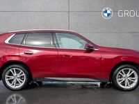 Used BMW X3 xLine 208 HP (152 kW) 2025 Red SUV