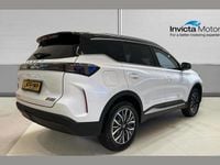 New Chery Tiggo 7 200 HP (147 kW) 2025 Red SUV