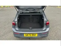 Used VW Golf VIII Life 128 HP (94 kW) 2020 Grey Hatchback
