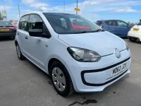 Usado VW up! take up! 2012 Azul Citadino