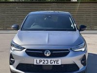 Used Vauxhall Corsa Ultimate 130 HP (95 kW) 2023 Grey Hatchback